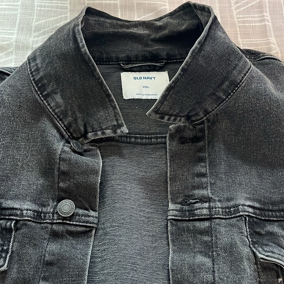 Old Navy Jean Jacket - Picture 2 of 8